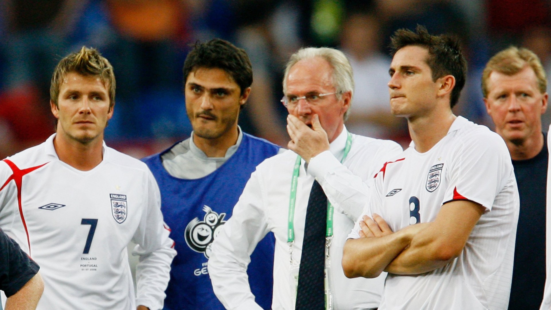 The bad omen for England in opening clash against Croatia after World Cup 2026 fixtures are revealed