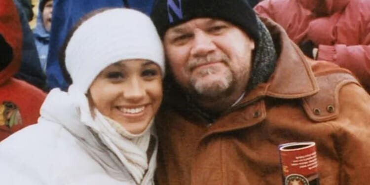 Meghan Markle's dad makes plea to meet Harry & grandkids as he claims she DIDN'T message him after health scare