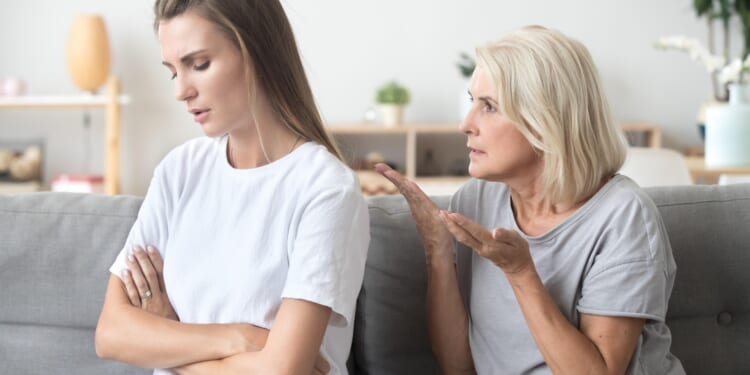 I know my daughter is cheating on her husband just like I once did