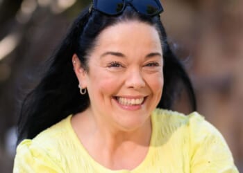 I'm A Celeb's Lisa Riley reveals she lost 20lbs after brutal stint in the jungle
