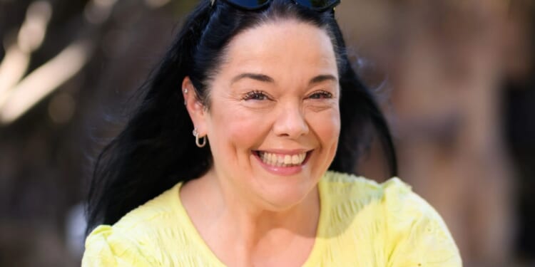 I'm A Celeb's Lisa Riley reveals she lost 20lbs after brutal stint in the jungle