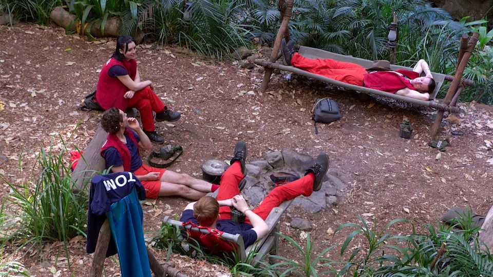 'I'm a Celebrity... Get Me Out of Here!' TV show, Series 26, Show 21, Australia - 06 Dec 2025