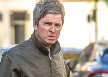 Oasis rocker Noel Gallagher spending Christmas in exotic island paradise after earning £50m from tour ticket sales