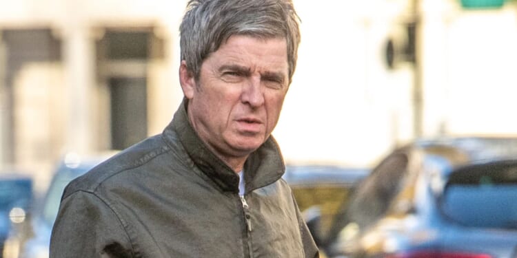 Oasis rocker Noel Gallagher spending Christmas in exotic island paradise after earning £50m from tour ticket sales