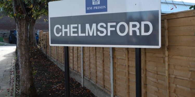 Female tutor at jail had inappropriate relationship with male prisoner & locked herself alone with him in classroom