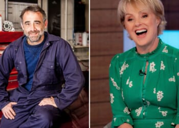 Corrie stars Michael Le Vell and Sally Dynevor land new six-figure pay deals keeping them on soap for another year