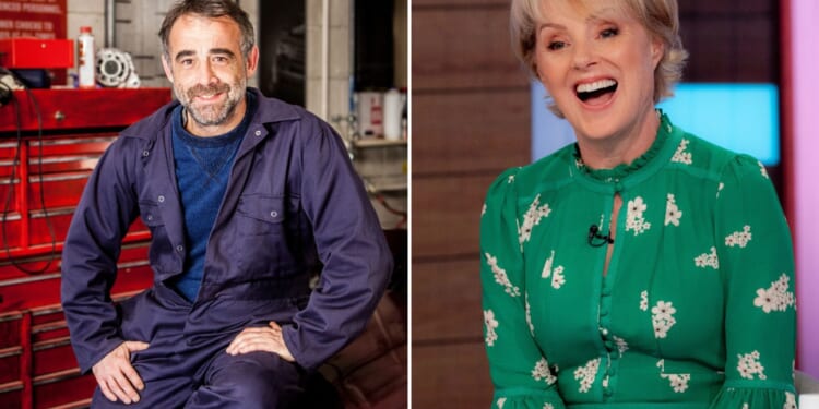 Corrie stars Michael Le Vell and Sally Dynevor land new six-figure pay deals keeping them on soap for another year