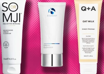 I tested three cream cleansers at all price points