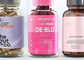 From gummies to capsules - I tried three supplements that can help with bloating