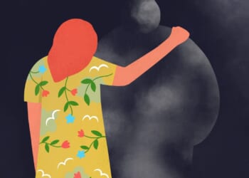 The grief we all face yet no-one talks about and how it’s causing an epidemic of silent sufferers