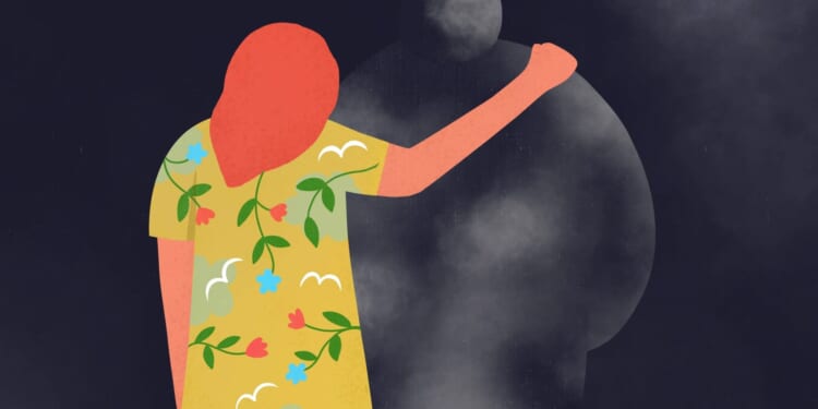 The grief we all face yet no-one talks about and how it’s causing an epidemic of silent sufferers