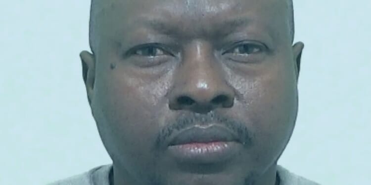 'Eerily-calm' migrant knifed two neighbours after he accused them of playing loud music & mocking him