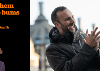 Let them wipe bums | Victoria Smith