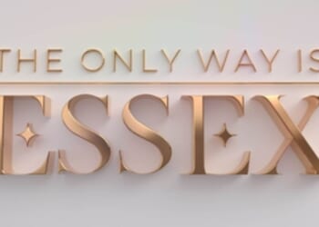 Sophie Kasaei and Jordan Brook reveal they’re expecting first child after challenging two-year fertility journey