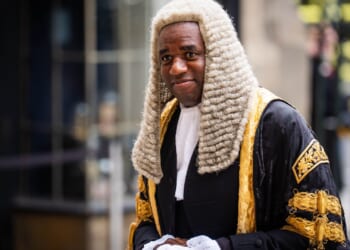 David Lammy accused of distorting rape case figures in 'cynical' attempt to push through jury trial reforms