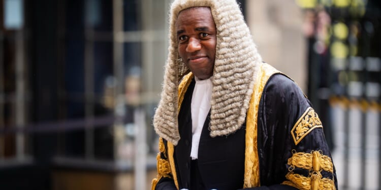 David Lammy accused of distorting rape case figures in 'cynical' attempt to push through jury trial reforms