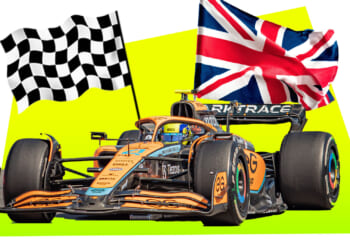 Book your seat at Silverstone 2026 with hotel and transfers included for just £629pp