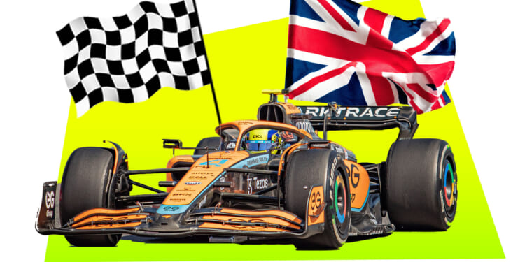 Book your seat at Silverstone 2026 with hotel and transfers included for just £629pp
