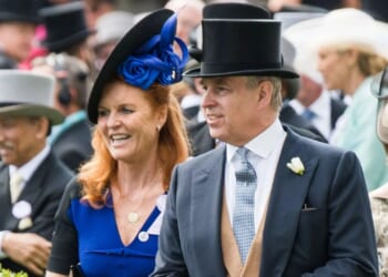 Andrew and Fergie to come out of exile for first time since titles stripped with Beatrice and Eugenie