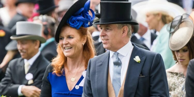Andrew and Fergie to come out of exile for first time since titles stripped with Beatrice and Eugenie