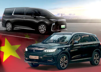 'Worst' Chinese cars flooding UK market are revealed