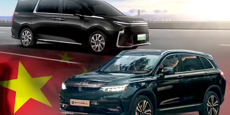 'Worst' Chinese cars flooding UK market are revealed