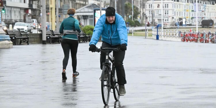 Met Office issues ‘danger to life’ yellow weather warning as 'over half a month's rain' set to fall in 24 hours