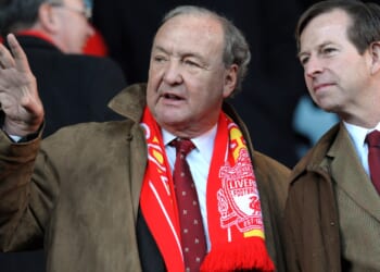 Controversial former Liverpool owner dies as his children release emotional statement
