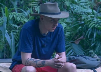I'm a Celebrity's Aitch reveals he almost QUIT the show after struggling with 'low moments'