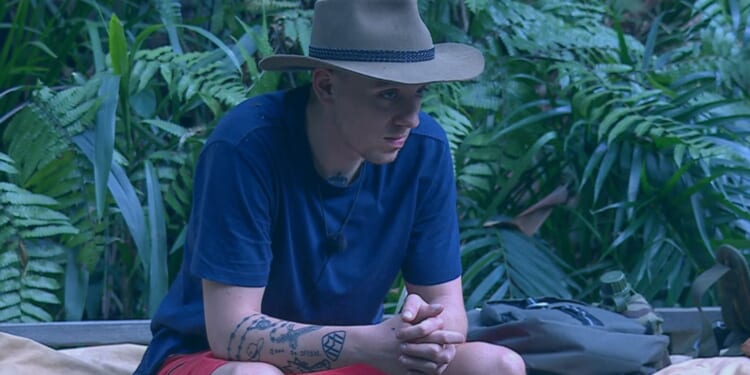 I'm a Celebrity's Aitch reveals he almost QUIT the show after struggling with 'low moments'