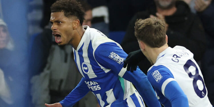 Georginio Rutter scores controversial last-gasp equaliser after Jarrod Bowen's strike