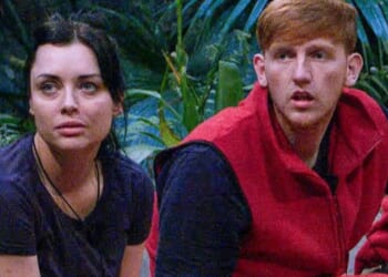 Latest updates as Angry Ginge, Shona McGarty and Tom Read Wilson battle it out