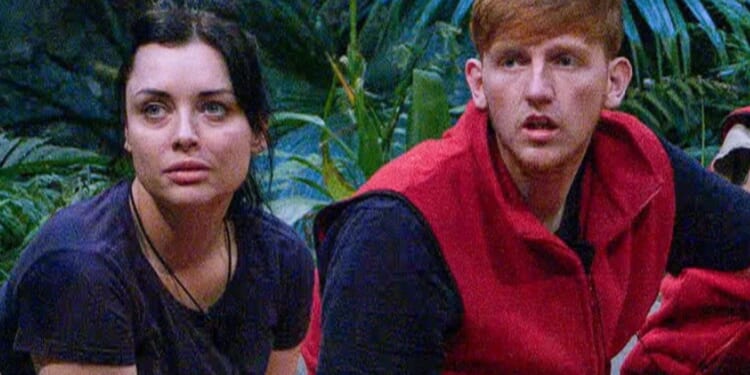 Latest updates as Angry Ginge, Shona McGarty and Tom Read Wilson battle it out