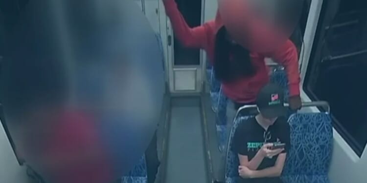 Passenger stabbed on Charlotte train by twice-deported illegal immigrant