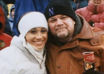 Meghan Markle 'calling hospitals in Philippines' to try and contact dad after Thomas had leg amputated