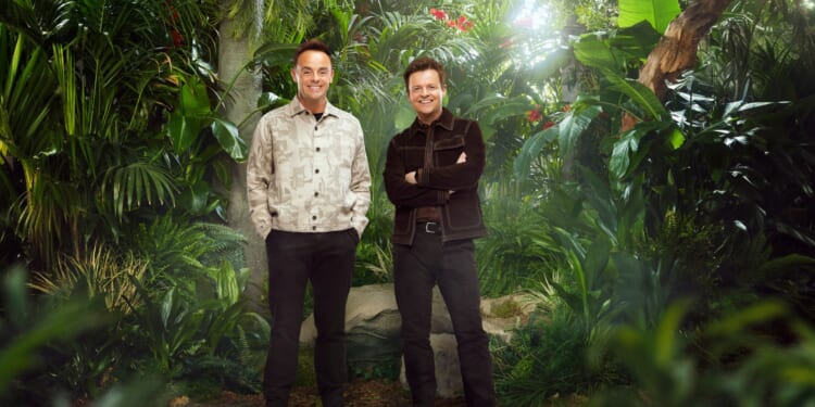 Ant and Dec reveal I’m a Celebrity was almost a very different show