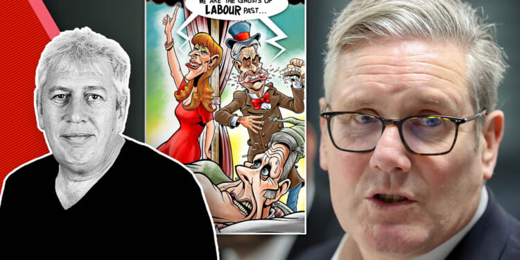 Keir Starmer out? Meet the Labour leftovers… and why every one of them would be a disaster for Britain