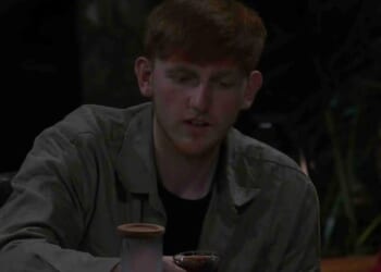 'I'm howling' say I'm A Celeb fans as they lose it over Angry Ginge's insane starter choice in final camp meal