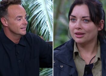 I’m A Celeb’s Shona sends savage warning to Aitch after learning truth behind sweet scandal