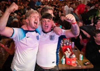 England fans face ­paying huge 4-figure sum to watch World Cup group games next summer