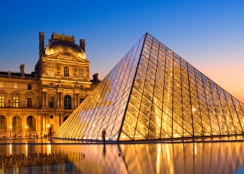 Hundreds of books damaged at Louvre just weeks after brazen gang stole jewels in 'heist of the century'