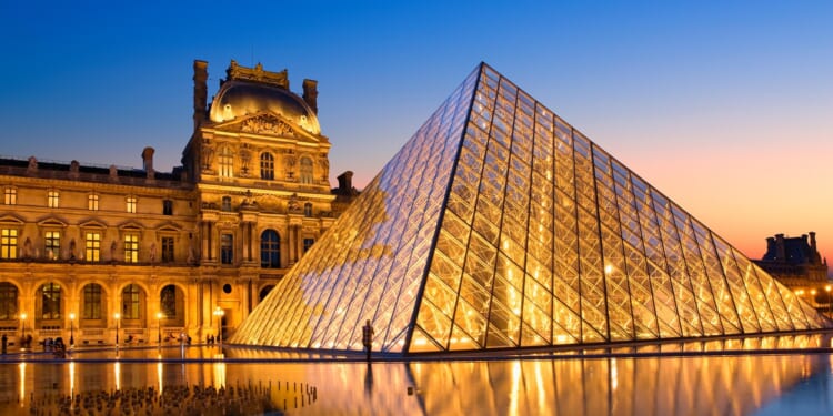 Hundreds of books damaged at Louvre just weeks after brazen gang stole jewels in 'heist of the century'