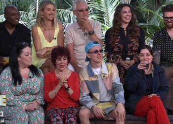 I’m A Celeb fans claim star is ‘fuming’ and 'feuding' with finalist after show return