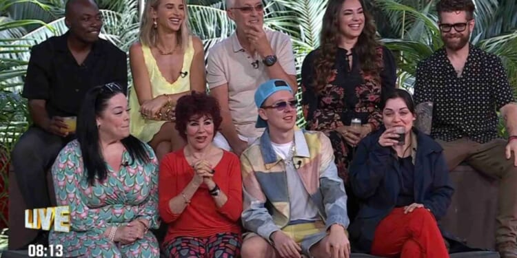 I’m A Celeb fans claim star is ‘fuming’ and 'feuding' with finalist after show return