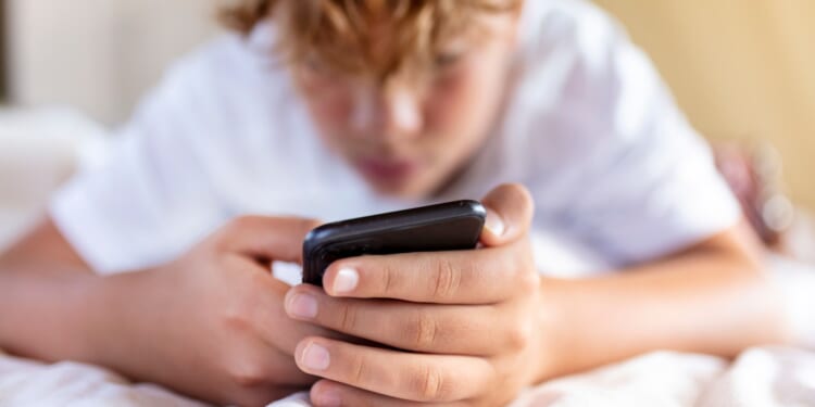 Teens hit by 'TikTok-ification of mental health diagnosis', warns one of Britain's top headmasters