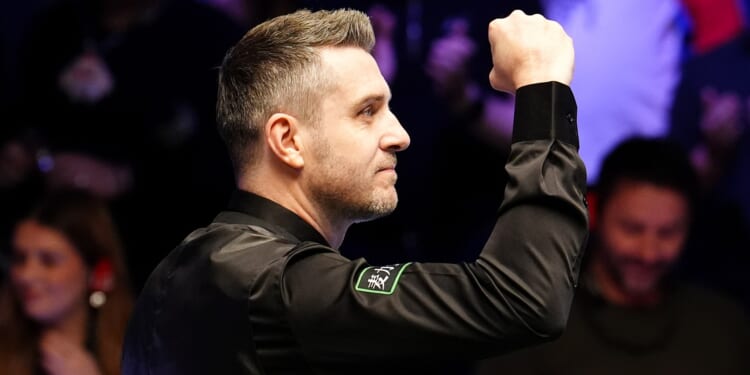 Mark Selby beats Judd Trump in UK Championship final as snooker star ends nine-year wait and wins £250,000 jackpot