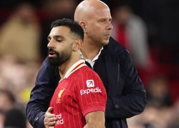 Mo Salah's staggering earnings since signing new Liverpool deal revealed with frozen-out star cashing in £2m per goal