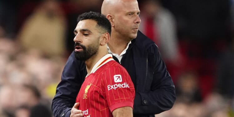 Mo Salah's staggering earnings since signing new Liverpool deal revealed with frozen-out star cashing in £2m per goal