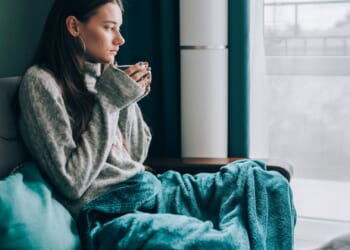 Expert shares six tricks to stay warm while keeping bills low this winter