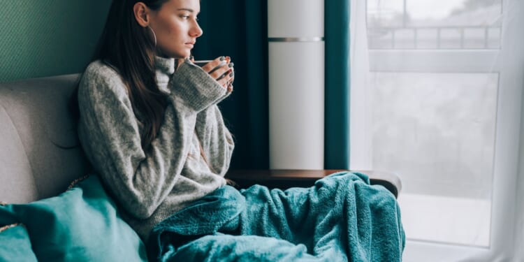 Expert shares six tricks to stay warm while keeping bills low this winter